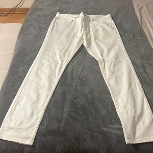 Men’s Zara White Pants